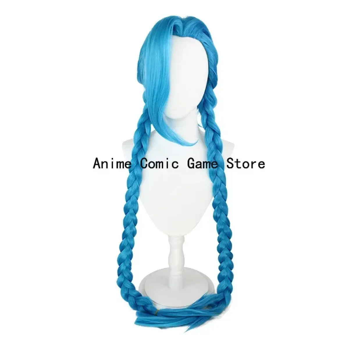 LOL Arcane Cosplay Costume - Loli Jinx Crit