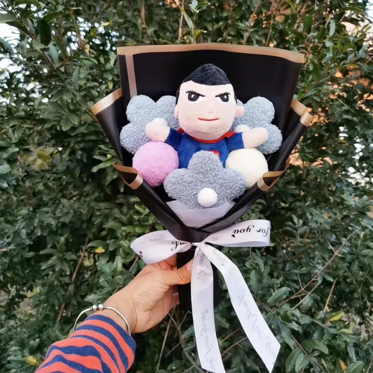 The Avengers Plush Bouquet – Cute Superhero Gift for Kids & Birthdays