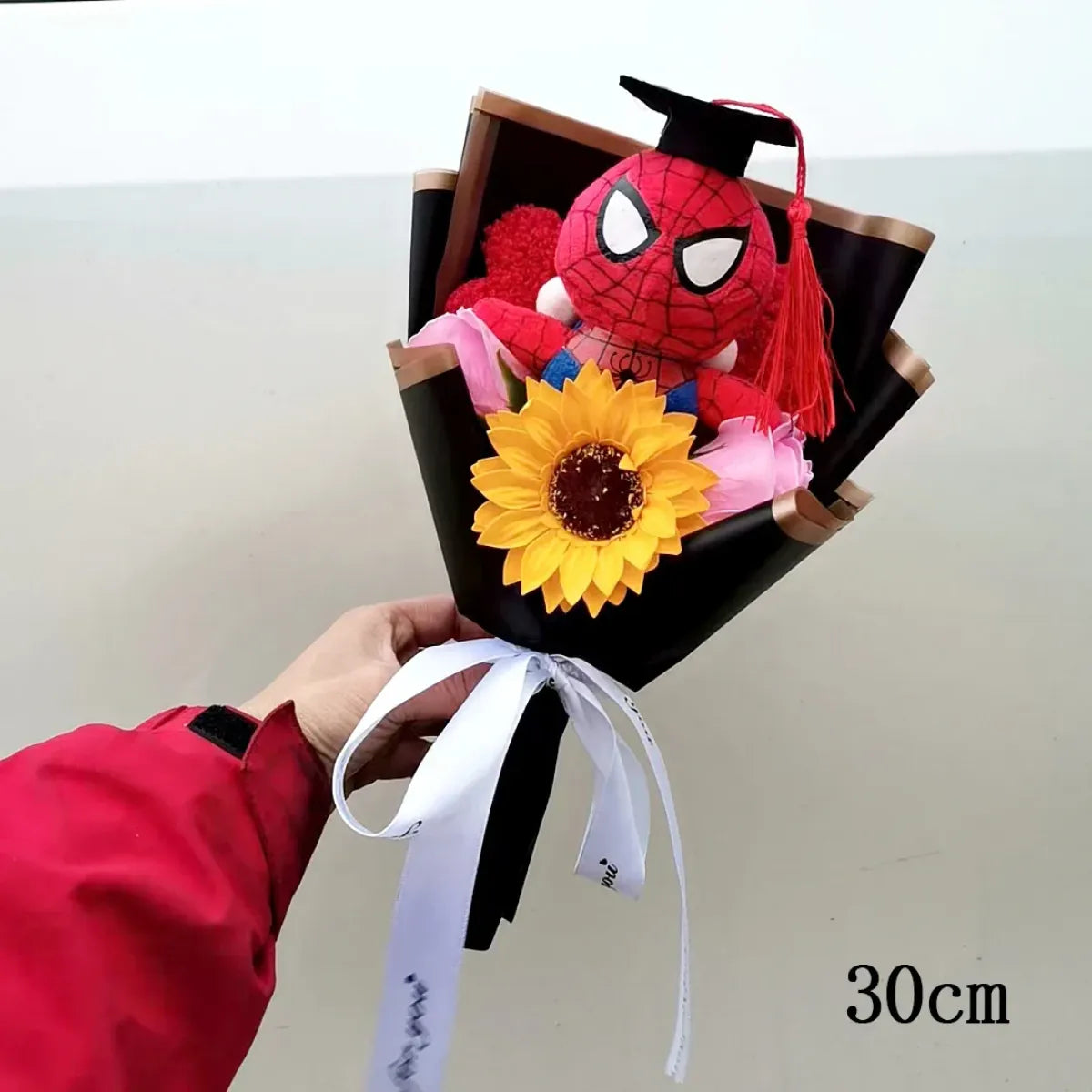 The Avengers Plush Bouquet – Cute Superhero Gift for Kids & Birthdays