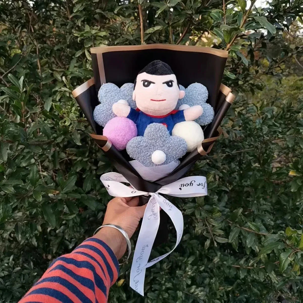 The Avengers Plush Bouquet – Cute Superhero Gift for Kids & Birthdays