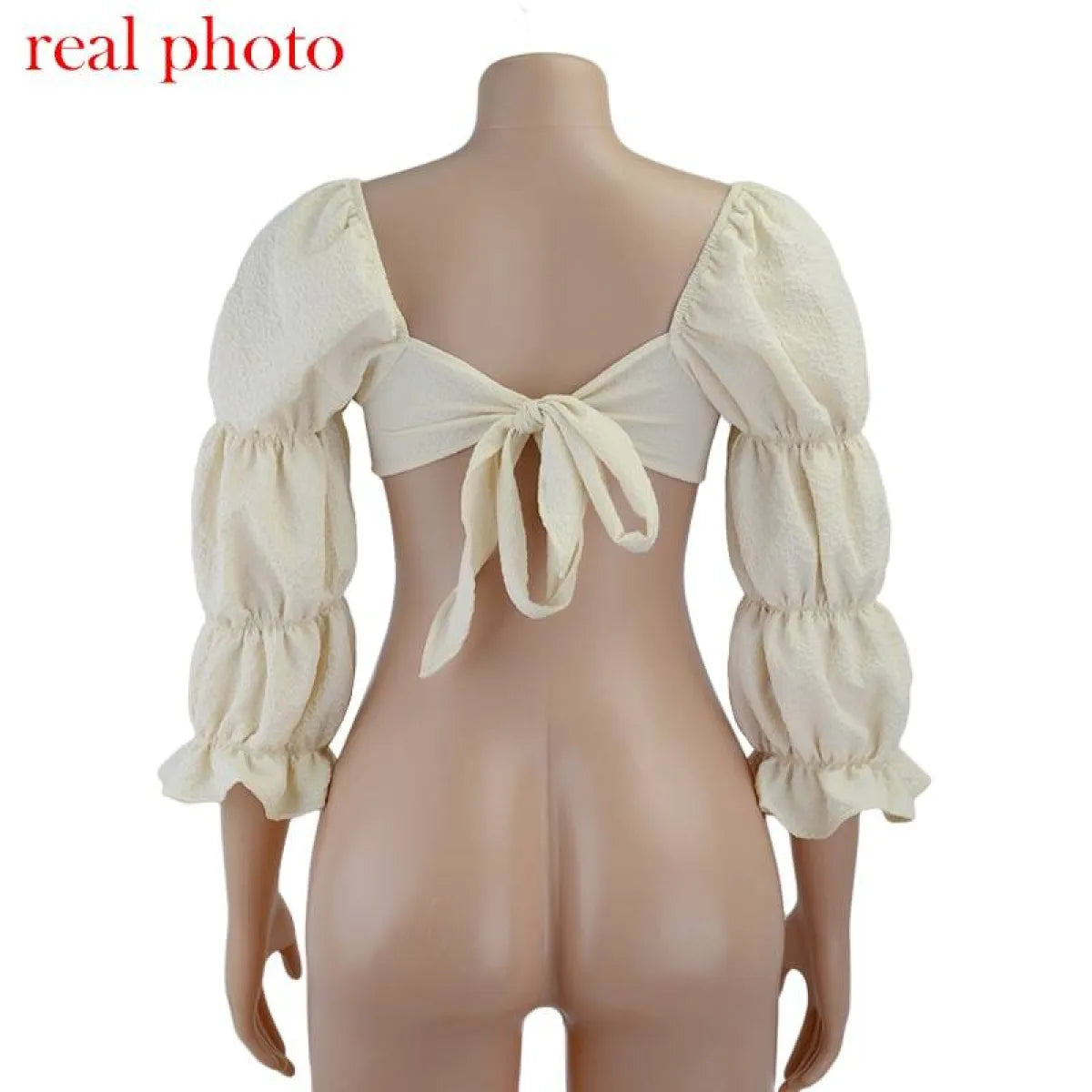 Bela Turtleneck Crop Top