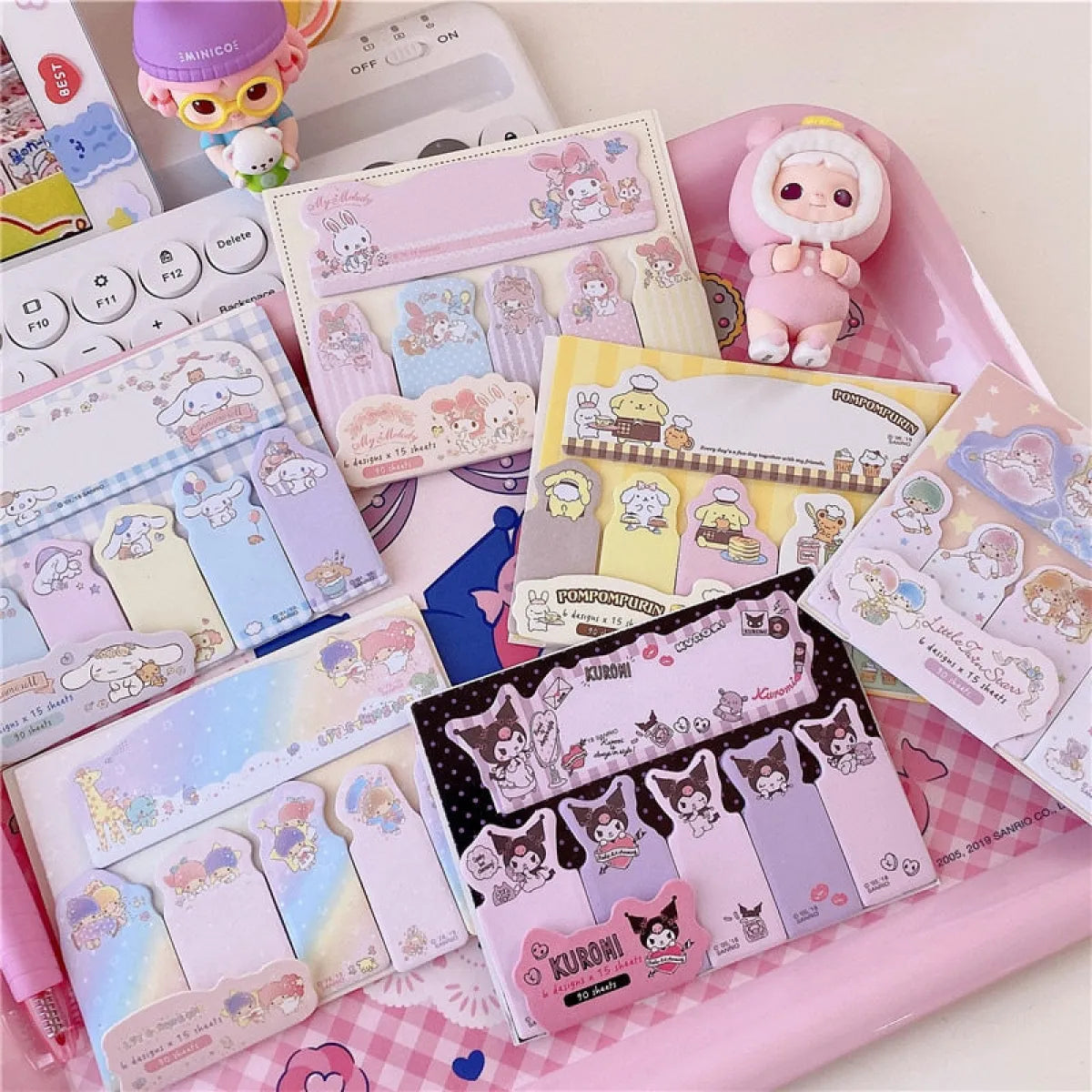My Melody Notepad