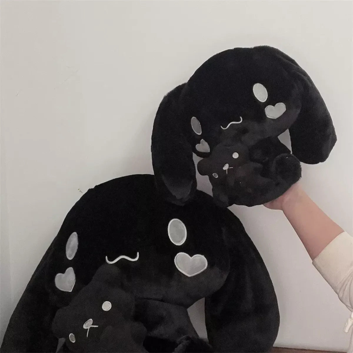 Sanrio Black Cinnamoroll Plush Toy
