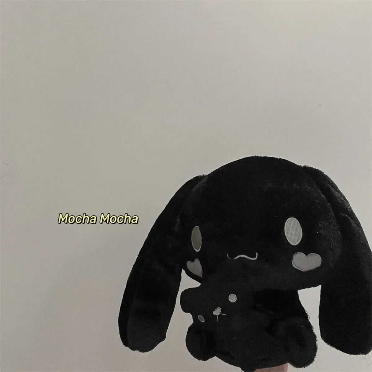 Sanrio Black Cinnamoroll Plush Toy