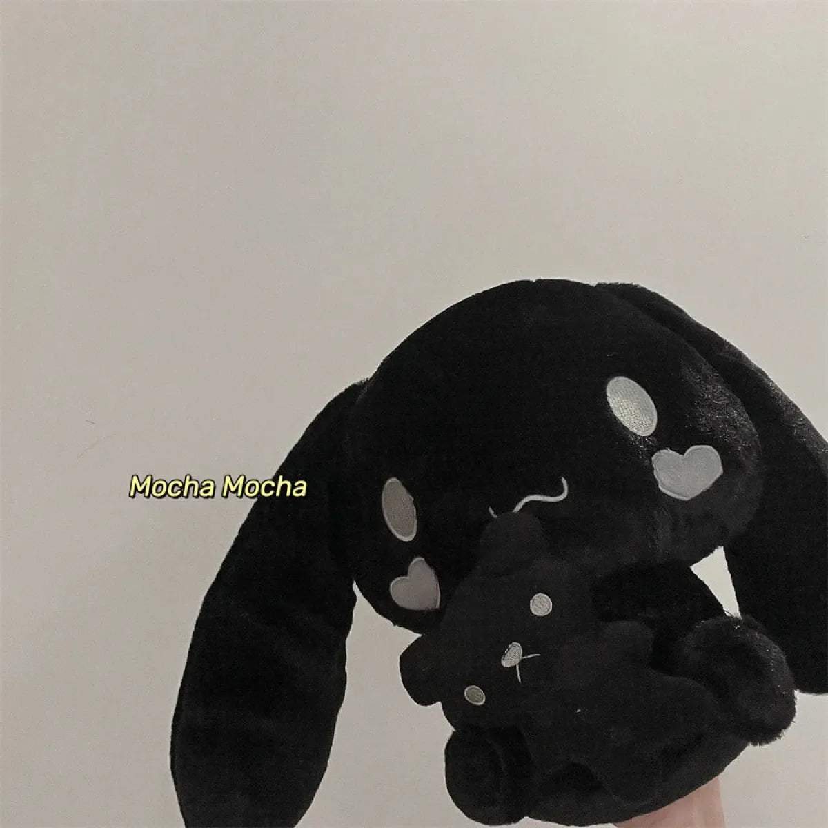 Sanrio Black Cinnamoroll Plush Toy