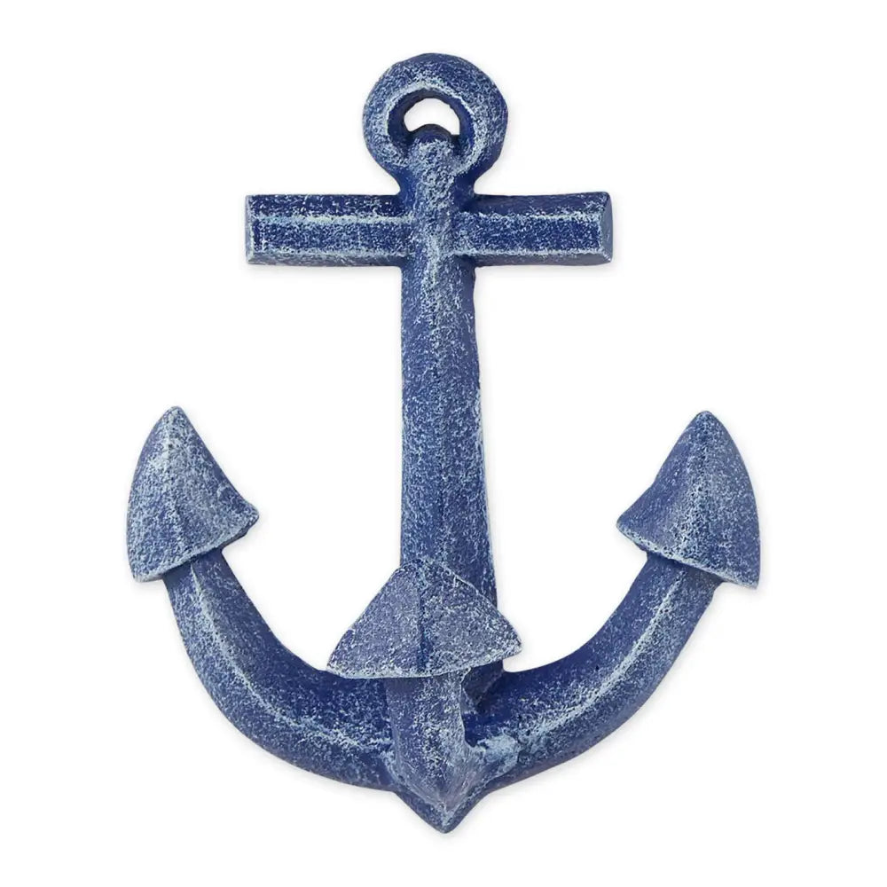 Blue Anchor Wall Hook Full Catalog