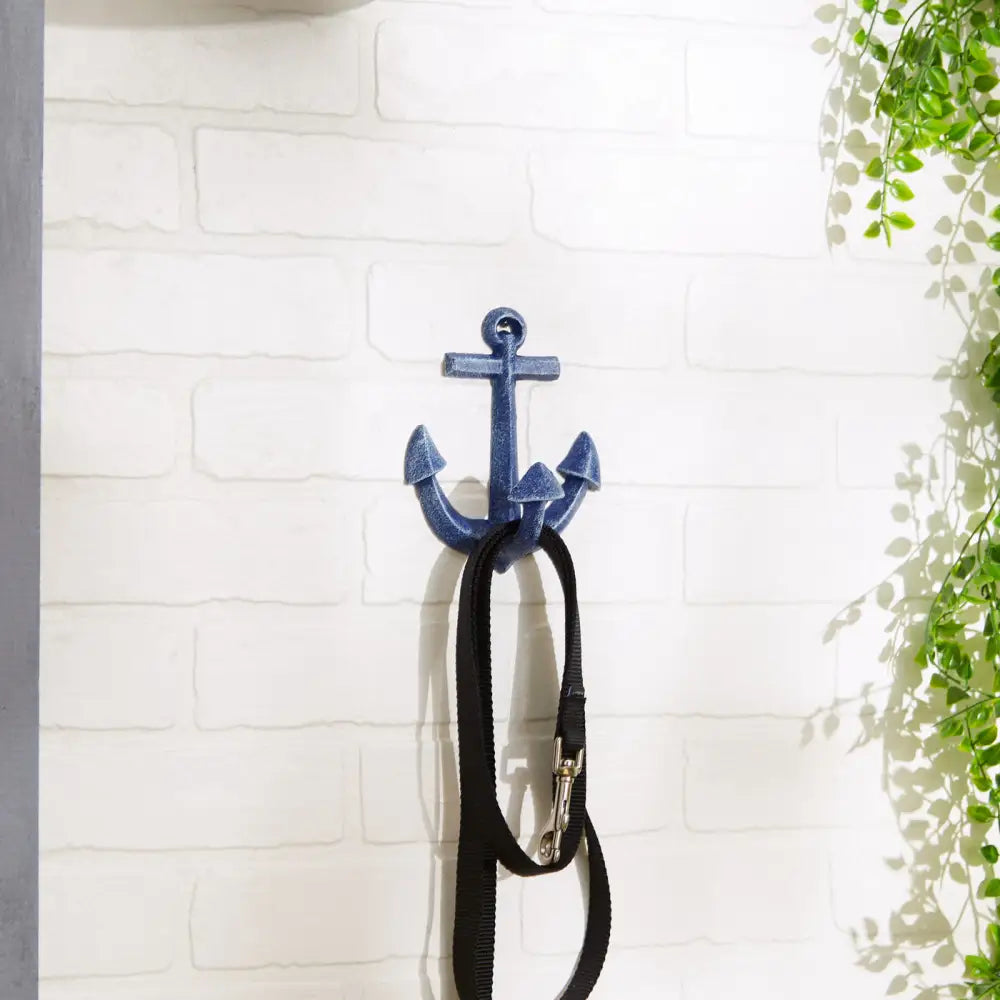 Blue Anchor Wall Hook Full Catalog