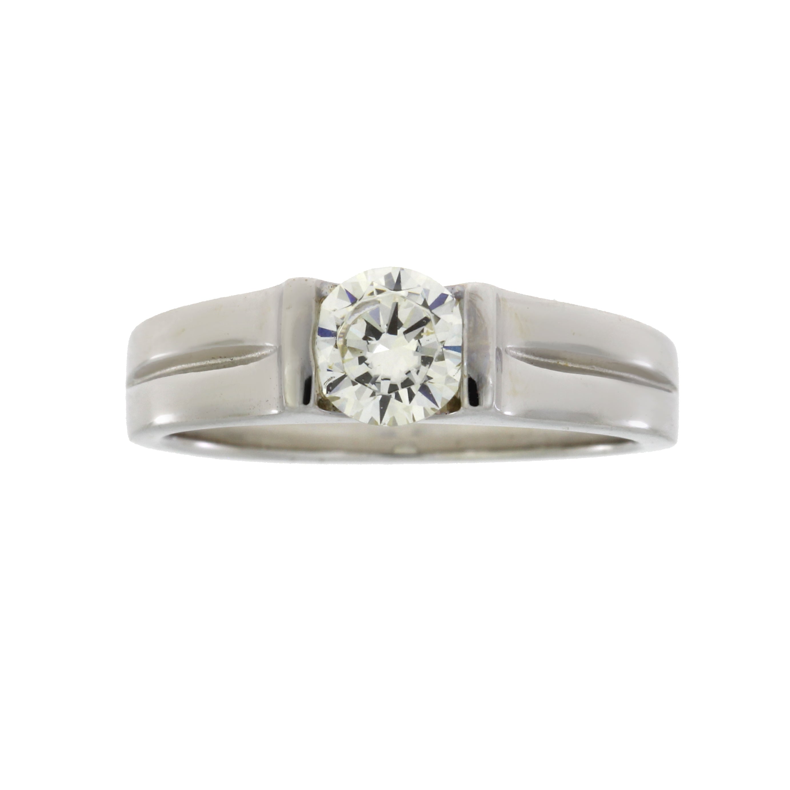 Cubic Zirconium Sterling Silver