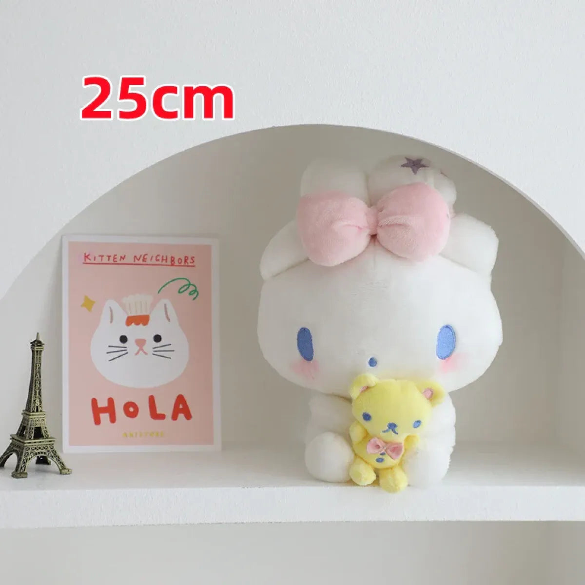 60cm Sanrio Kawaii Cinnamoroll Plush Toy