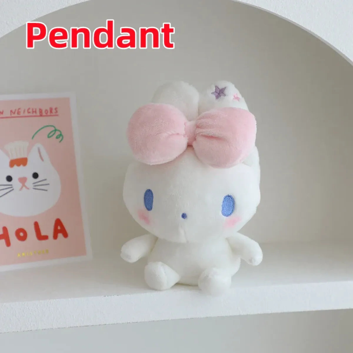 60cm Sanrio Kawaii Cinnamoroll Plush Toy