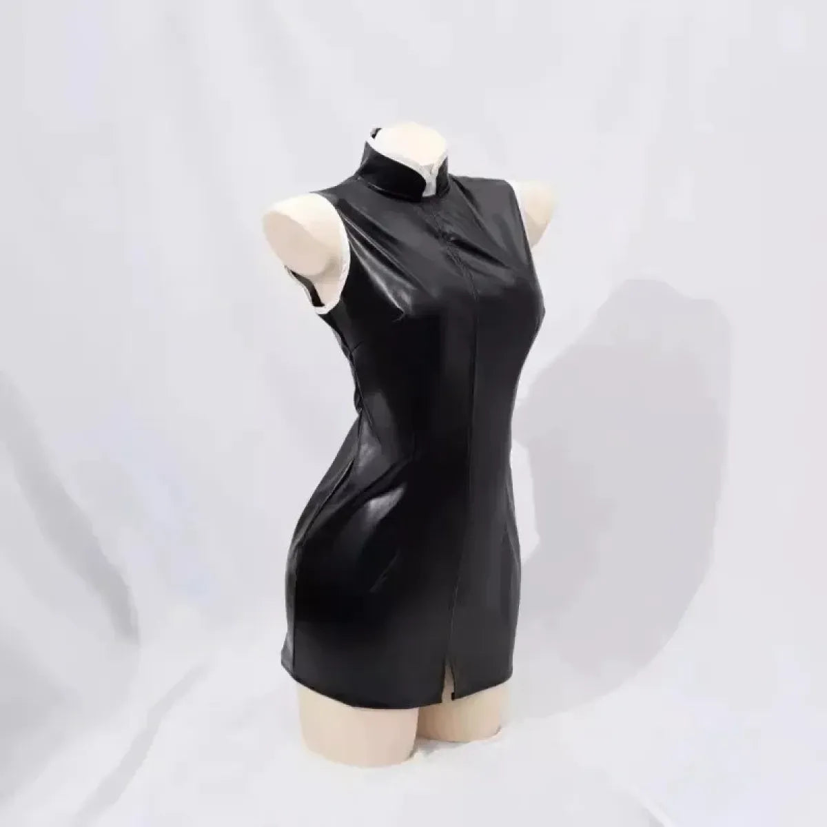 Misato Katsuragi EVA Cosplay Set ā Red Jacket & Black Dress Costume