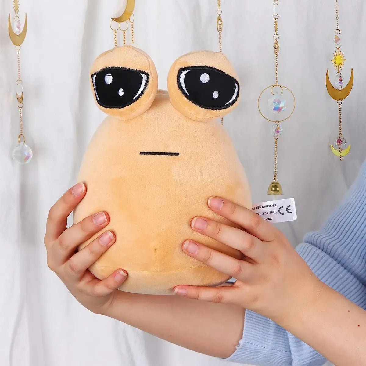 Kawaii Plush: Cute Cosmic Companion