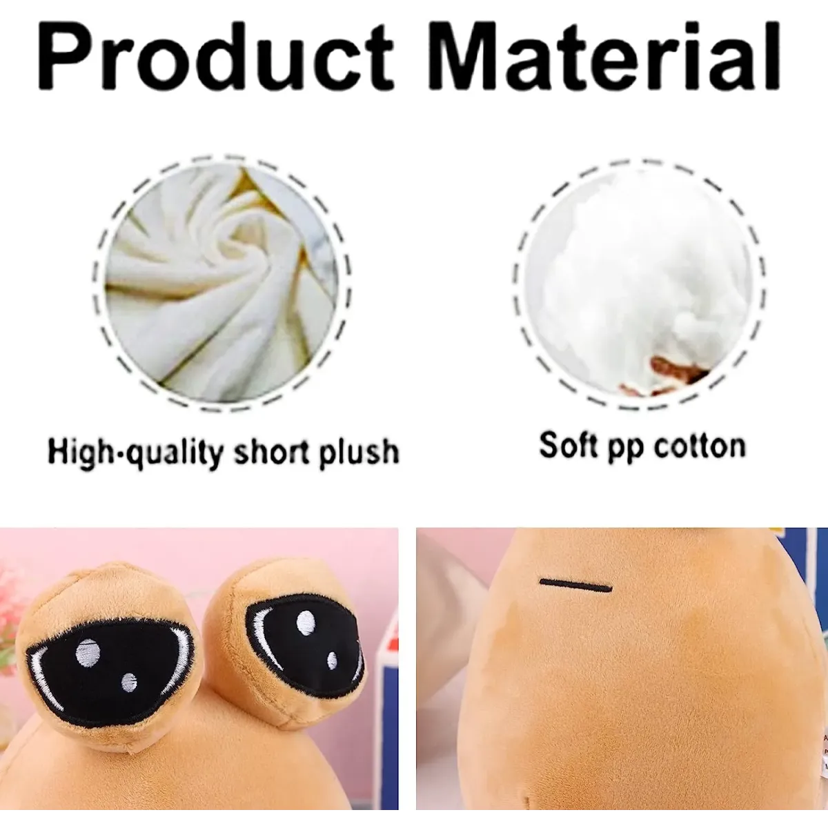 Kawaii Plush: Cute Cosmic Companion