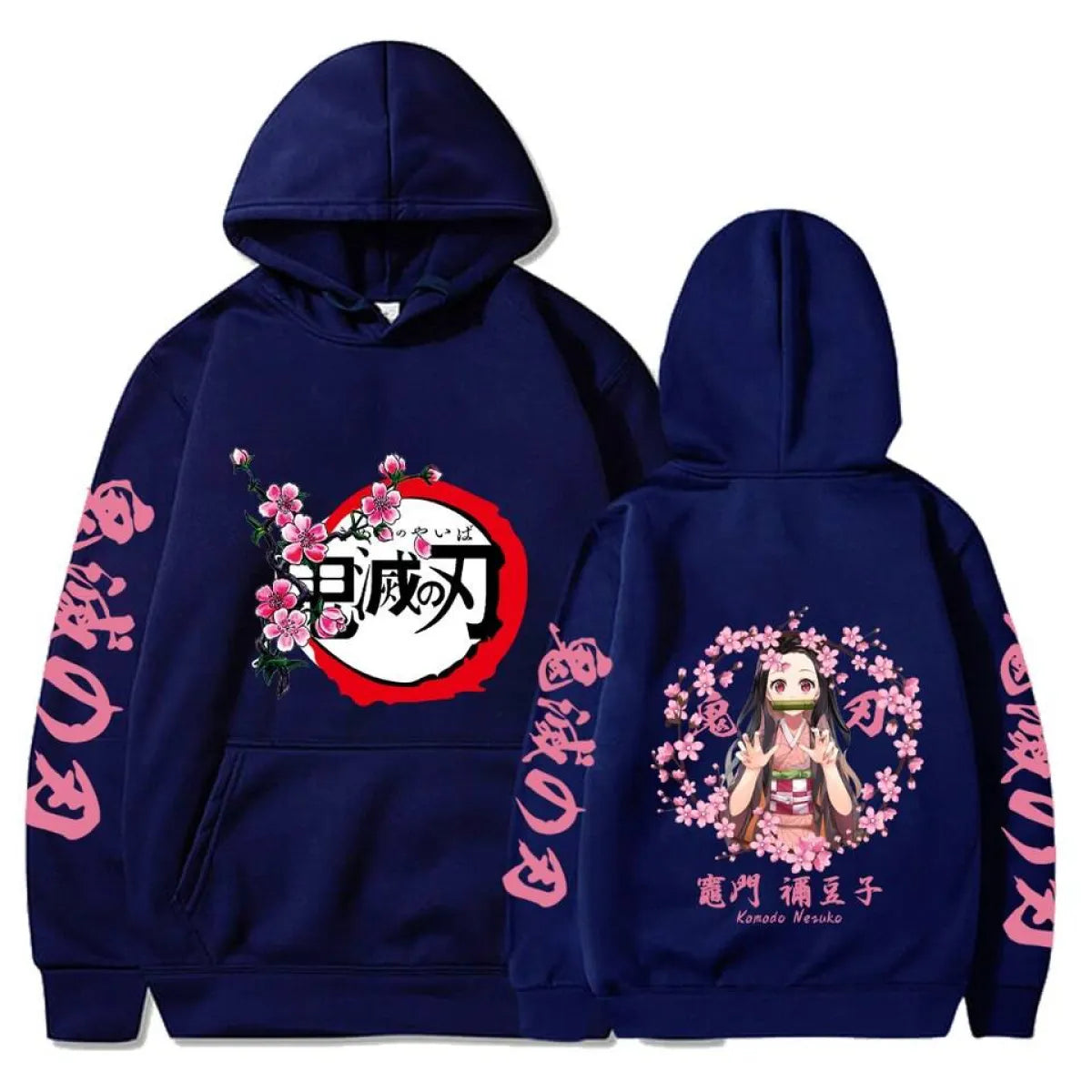 Nezuko Demon Slayer Hoodies