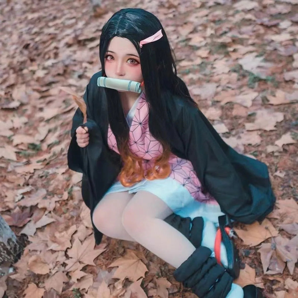 Nezuko Cosplay