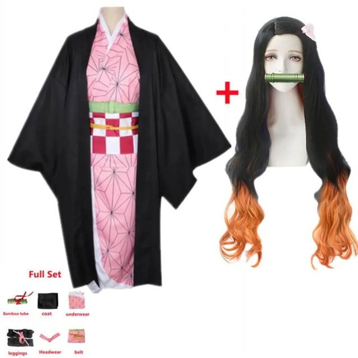 Nezuko Cosplay