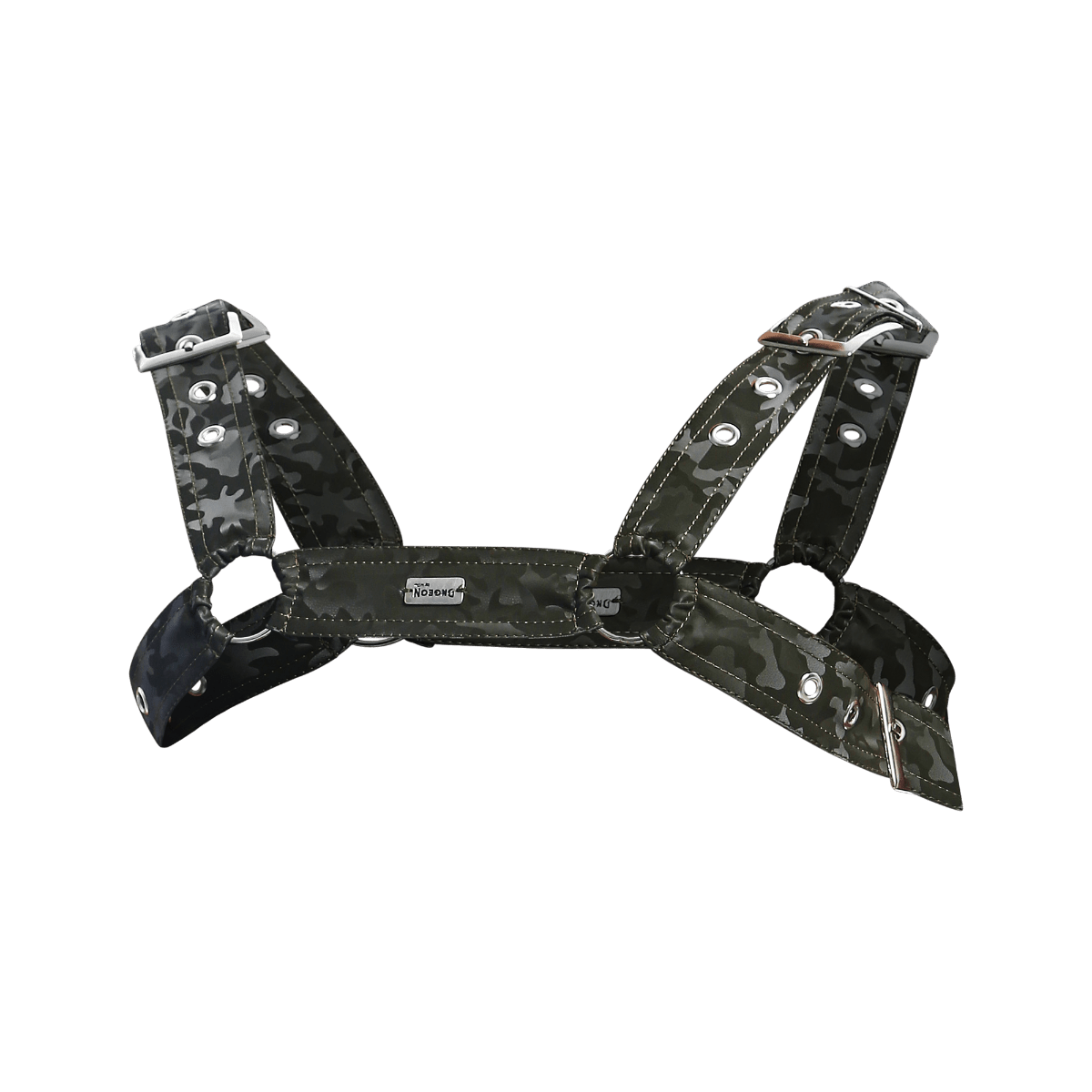 DNGEON CLASSIC BELT HARNESS Camo