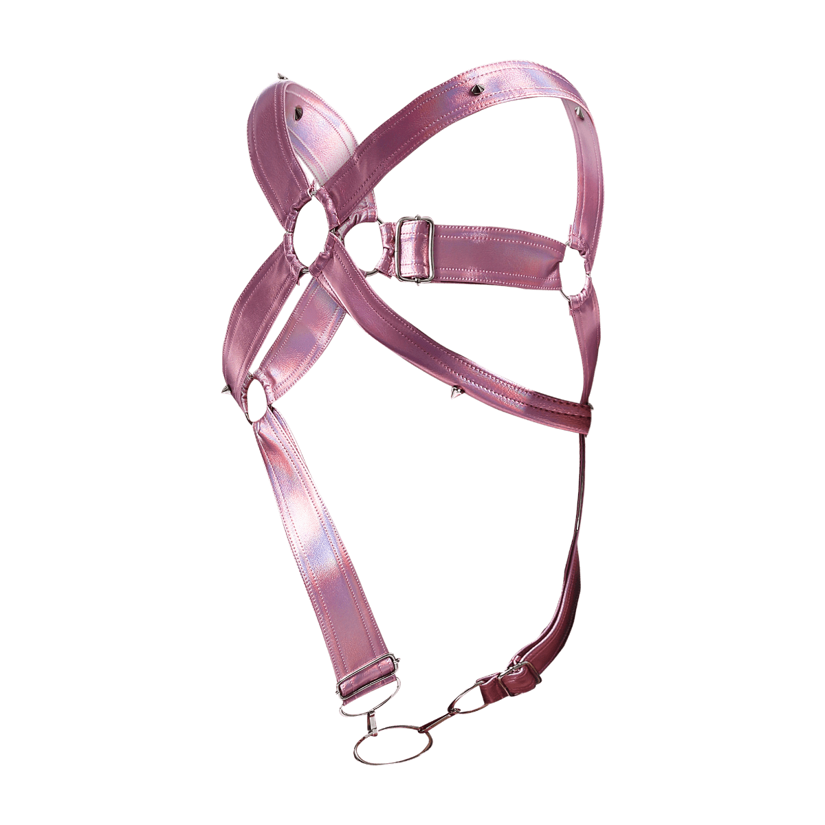 DNGEON Cross C-ring Harness Mirror