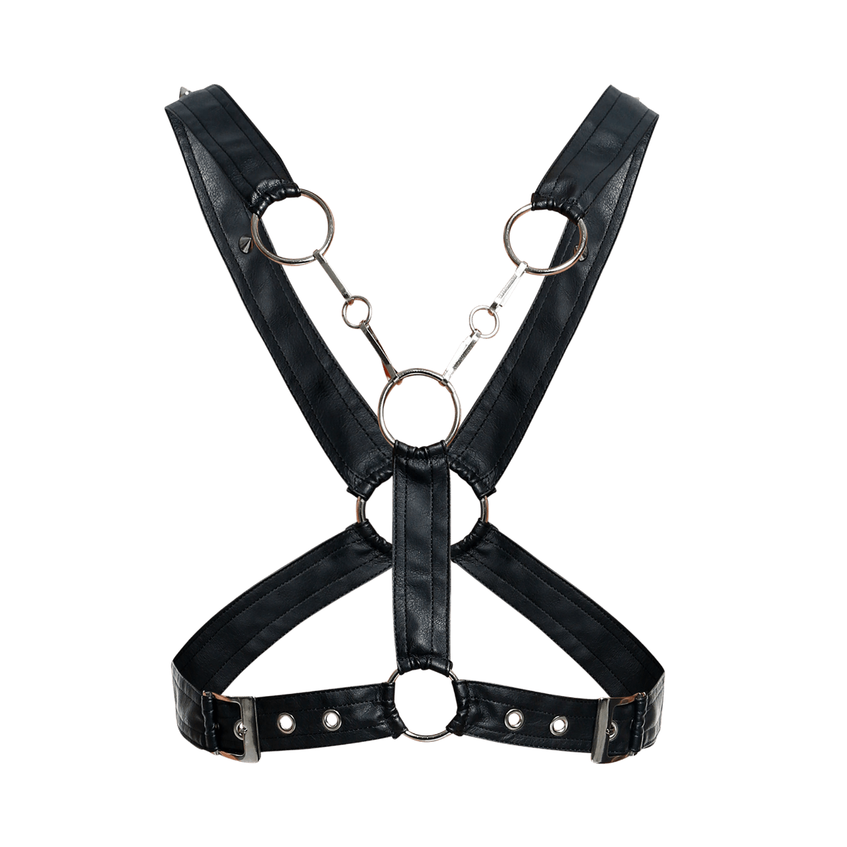 DNGEON Cross Chain Harness
