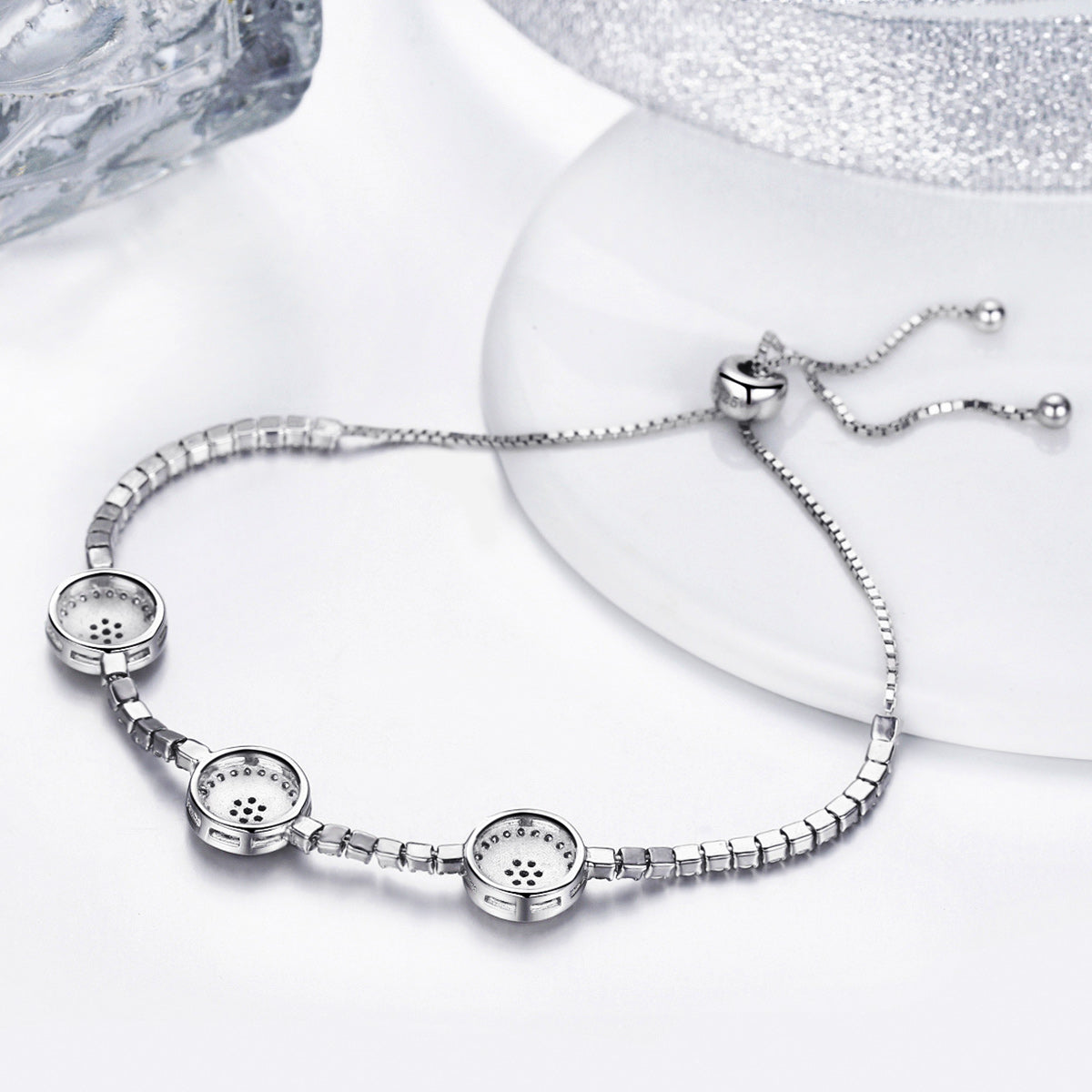 925 Sterling Silver Bracelet