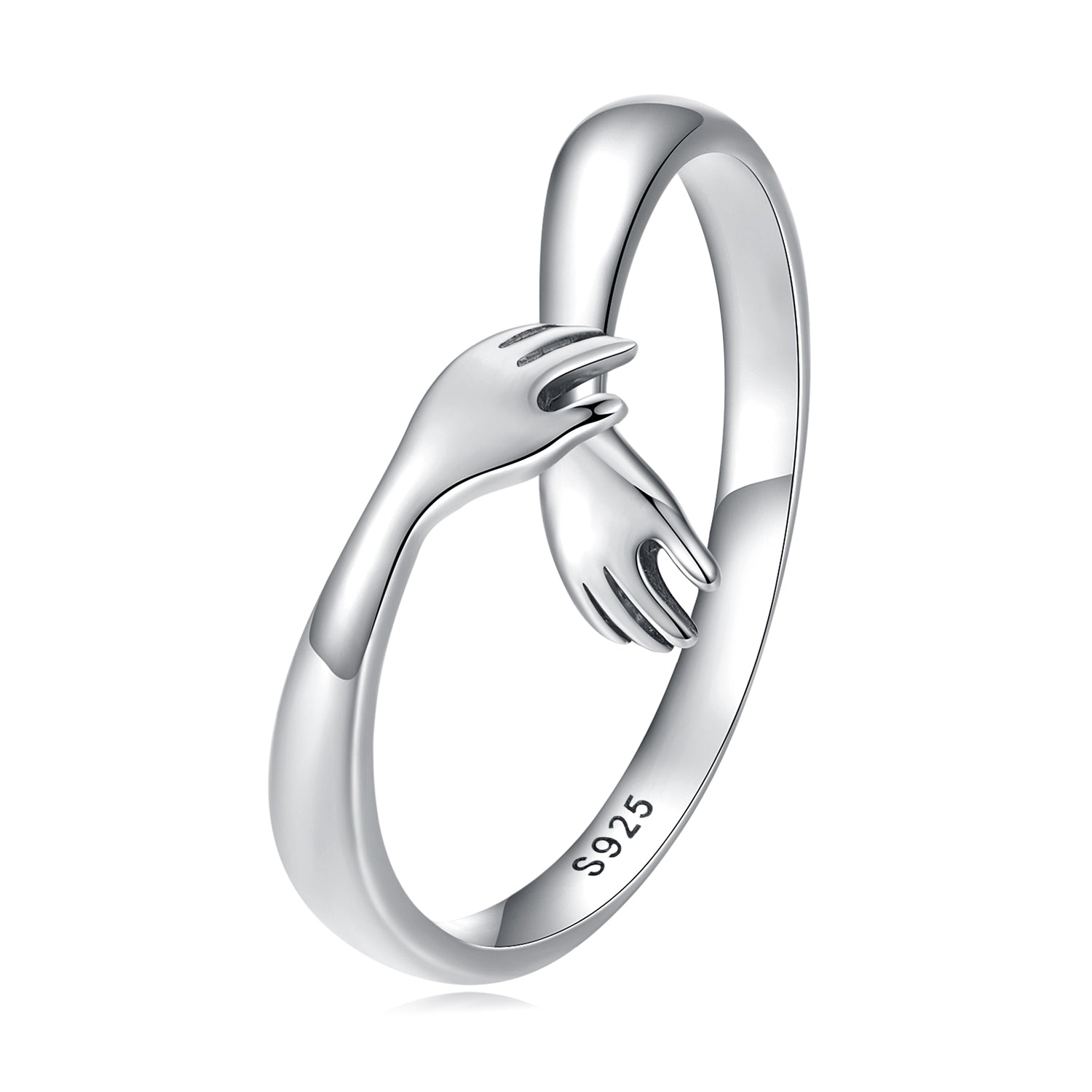 925 Sterling Silver Oxidized Ring for Women