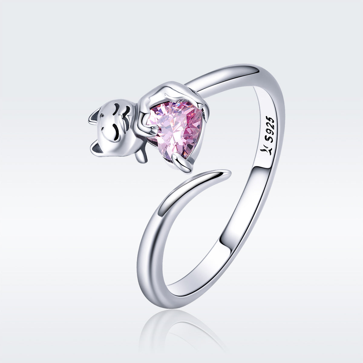 925 Sterling Silver Ring
