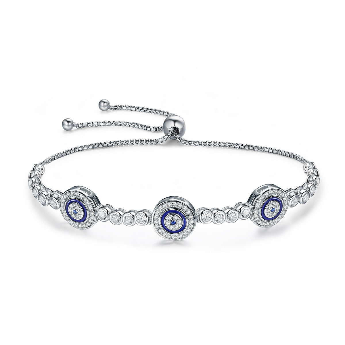 925 Sterling Silver Bracelet