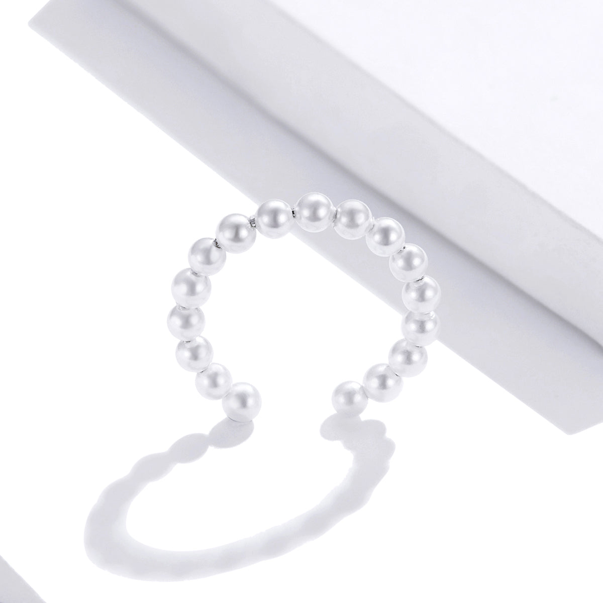 925 Sterling Silver Shell Pearl Earrings for Women