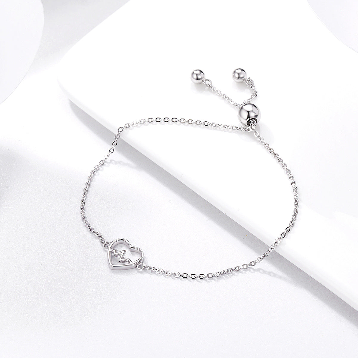 925 Sterling Silver Bracelet for Women