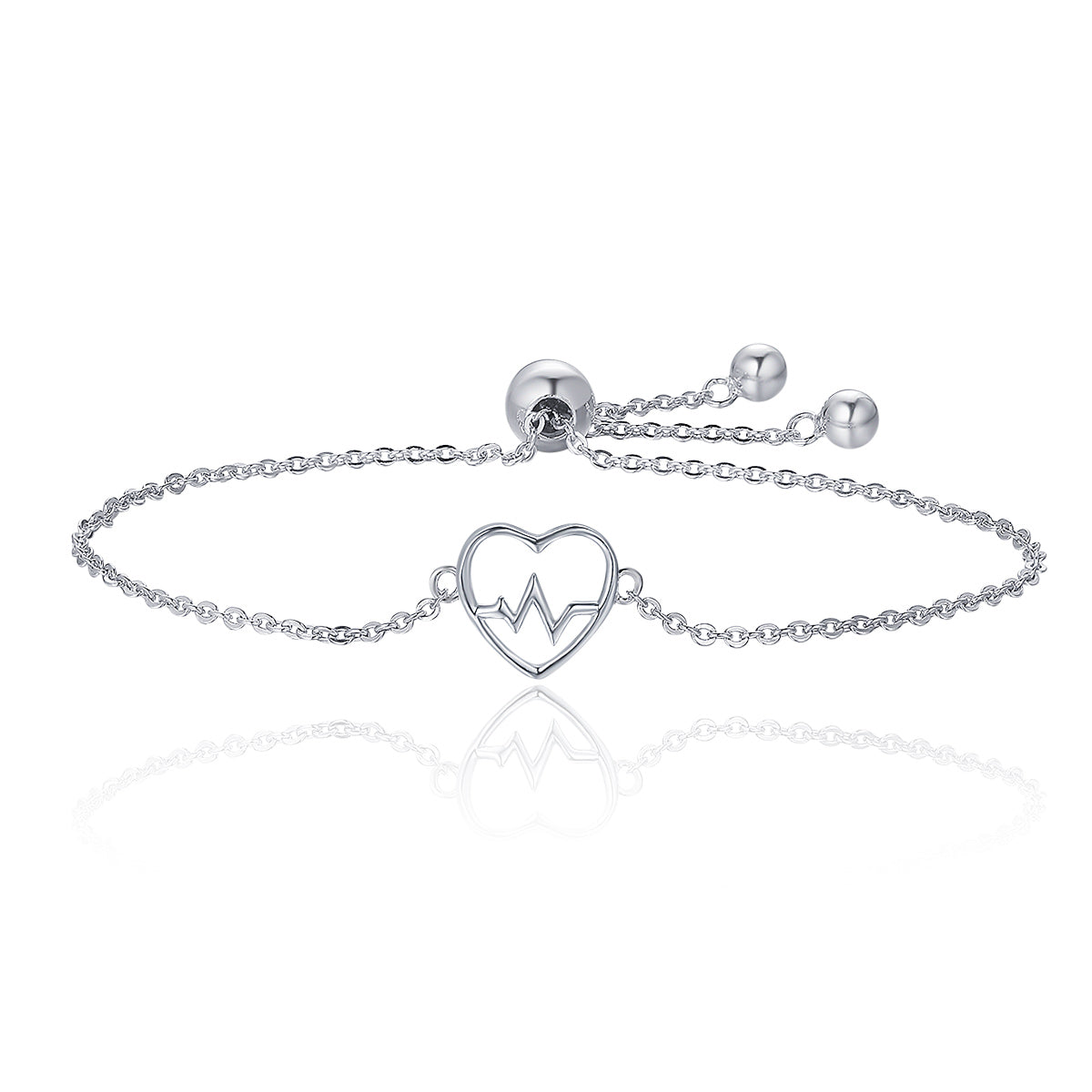 925 Sterling Silver Bracelet for Women