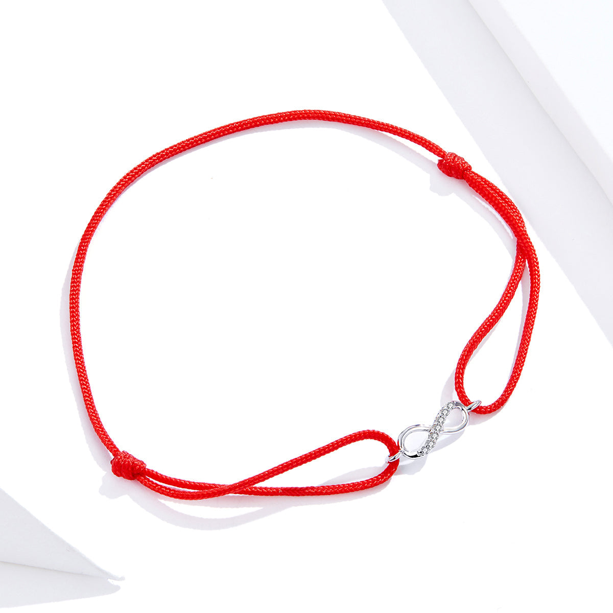 925 Sterling Silver Adjustable Chain Bracelet for Women