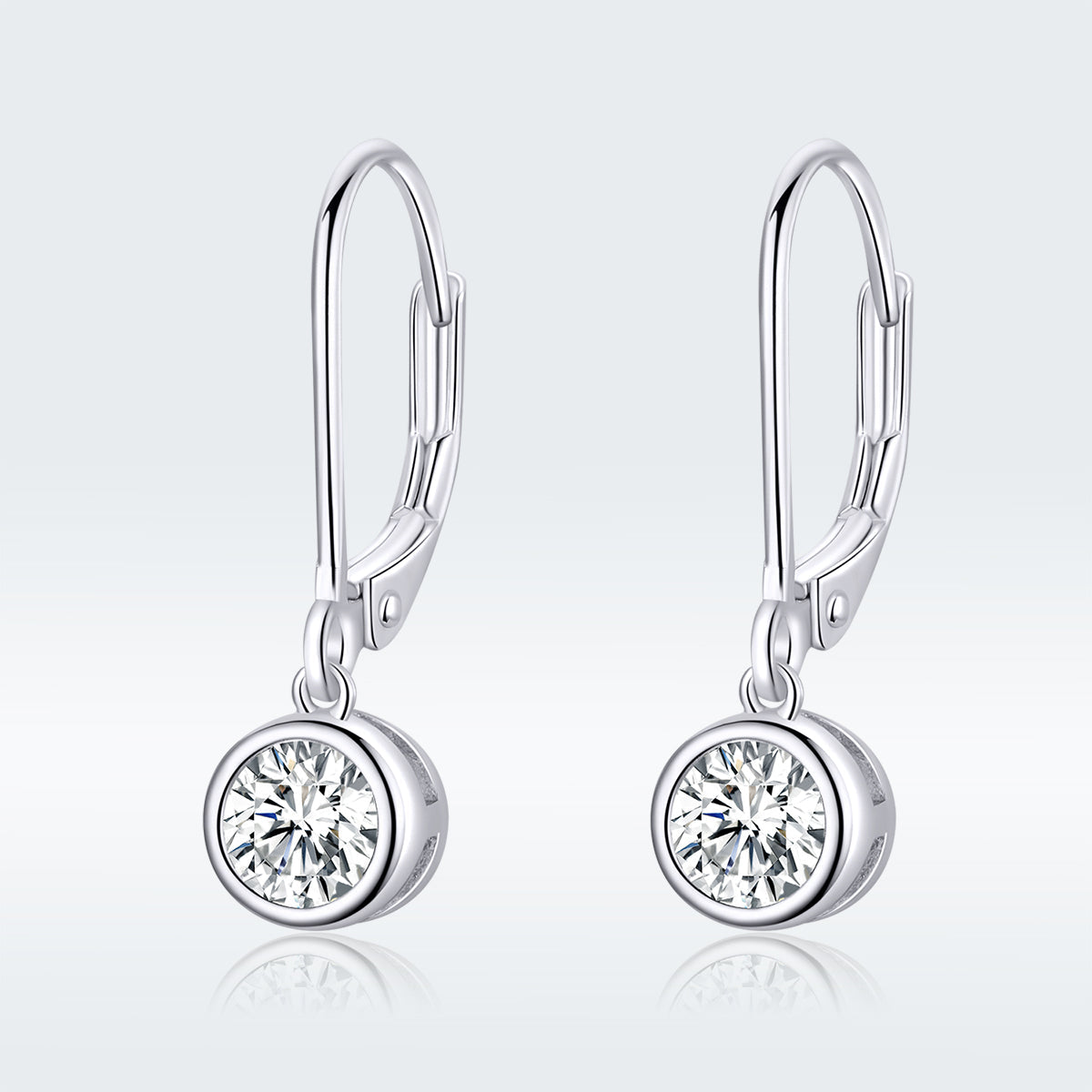 925 Sterling Silver Earrings for Women