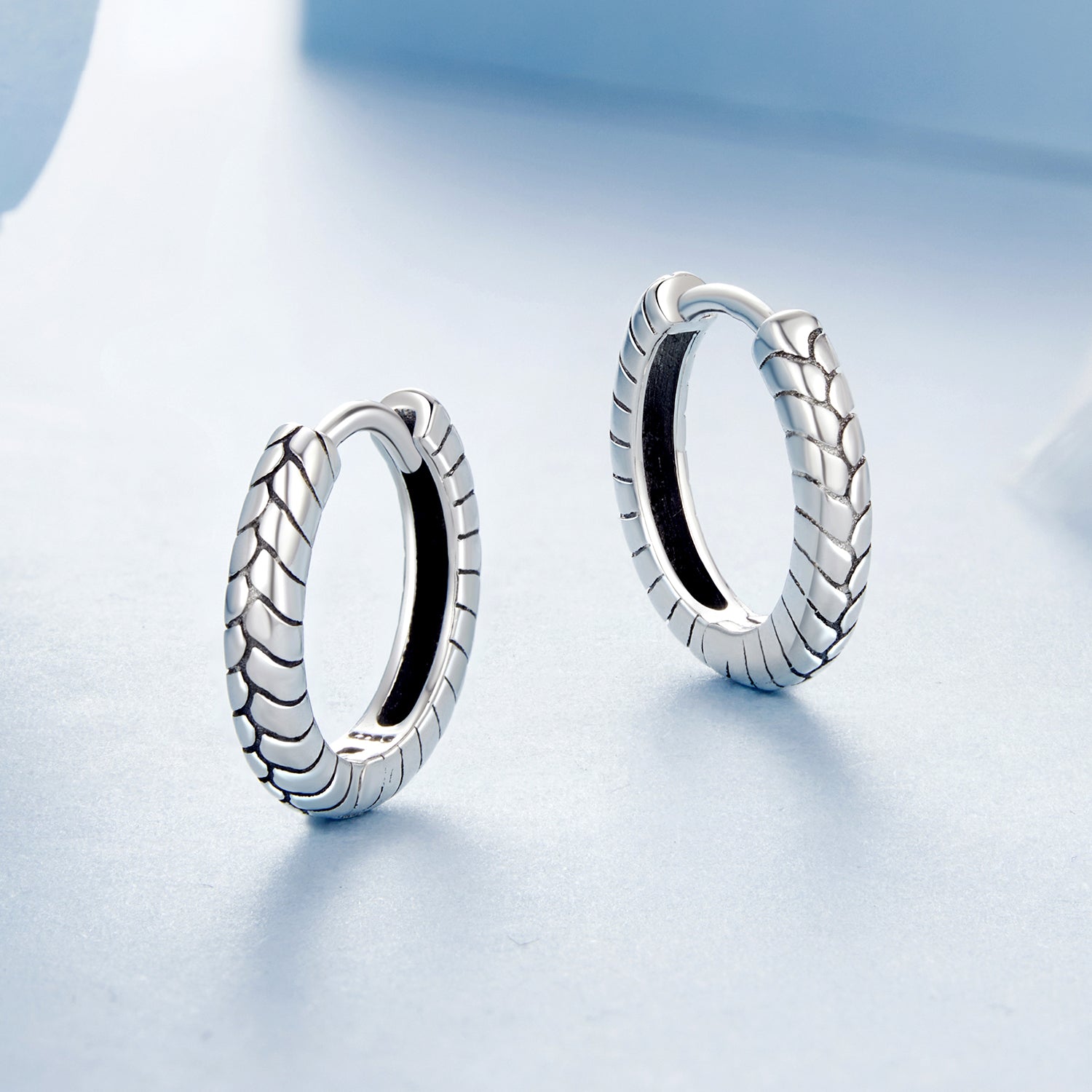 925 Sterling Silver Earrings