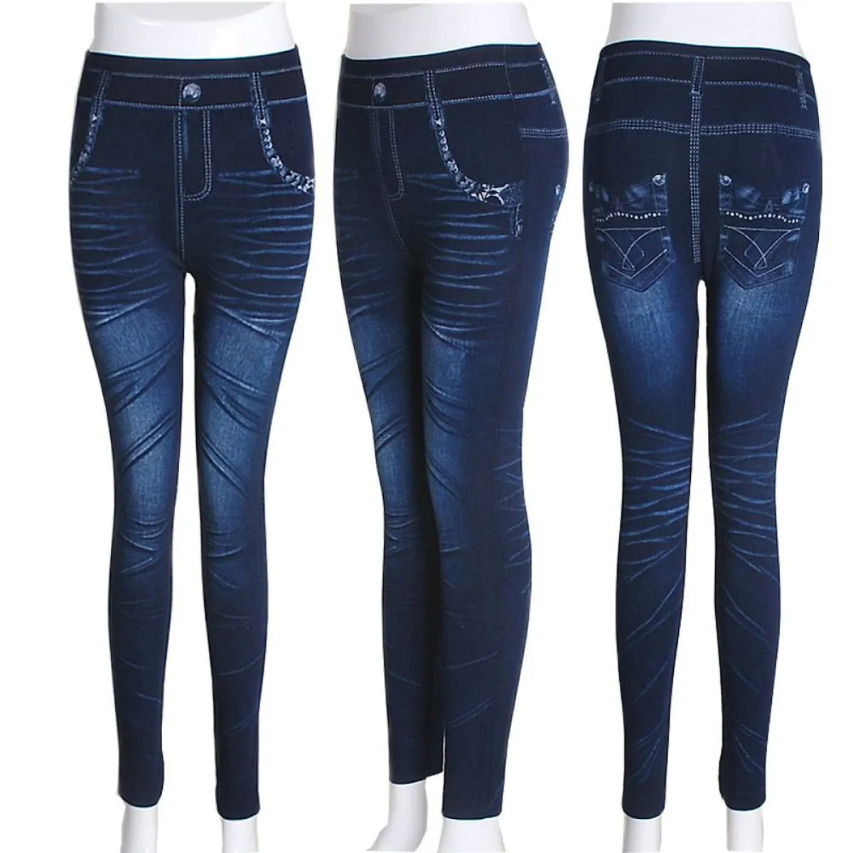 Exceptionally Stylish Jeggings