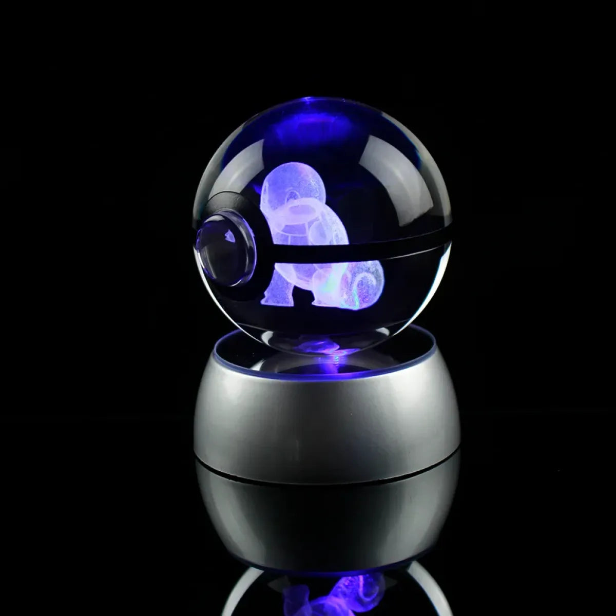 Pokemon 3D Crystal Ball