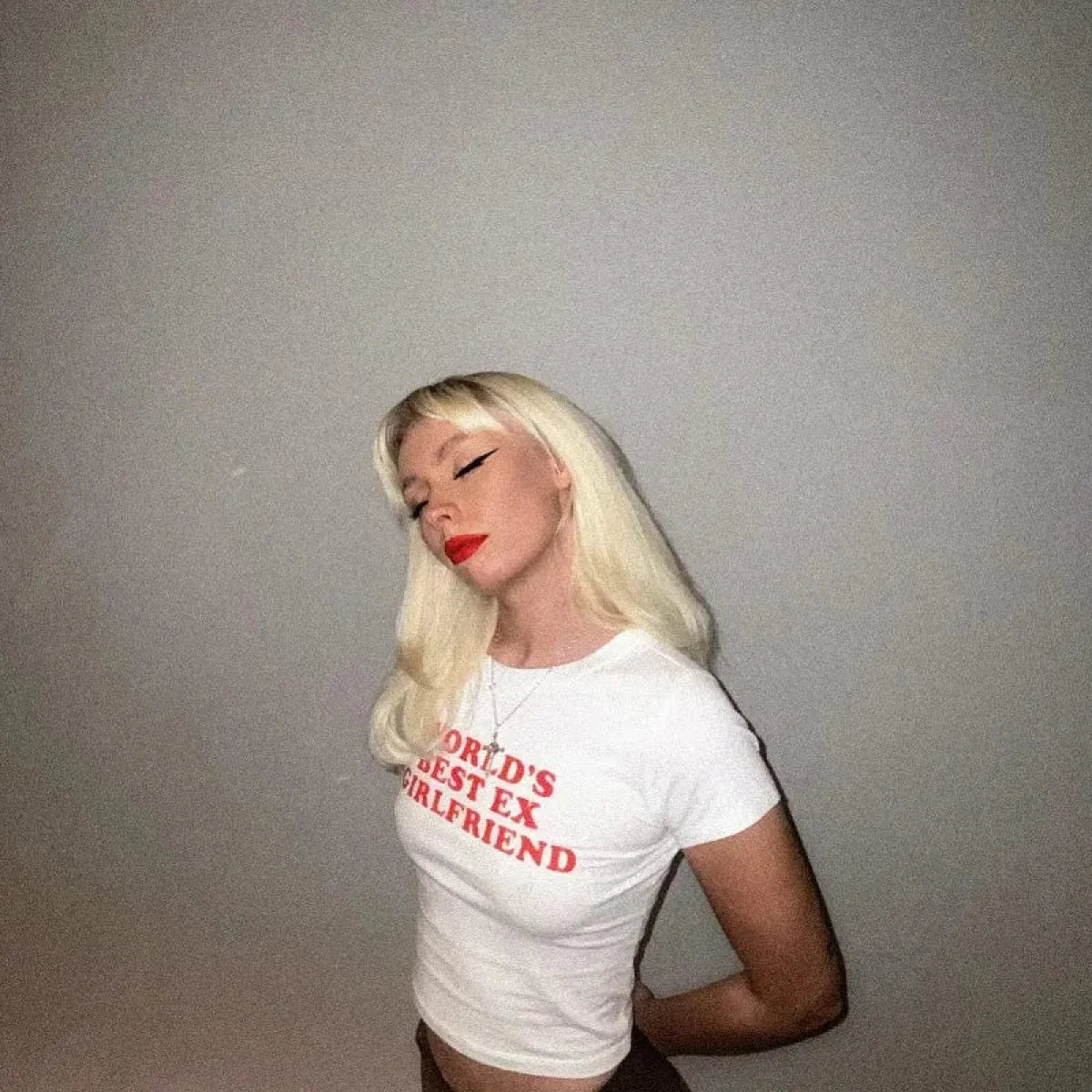 "World's Best Ex Girlfriend" Tee