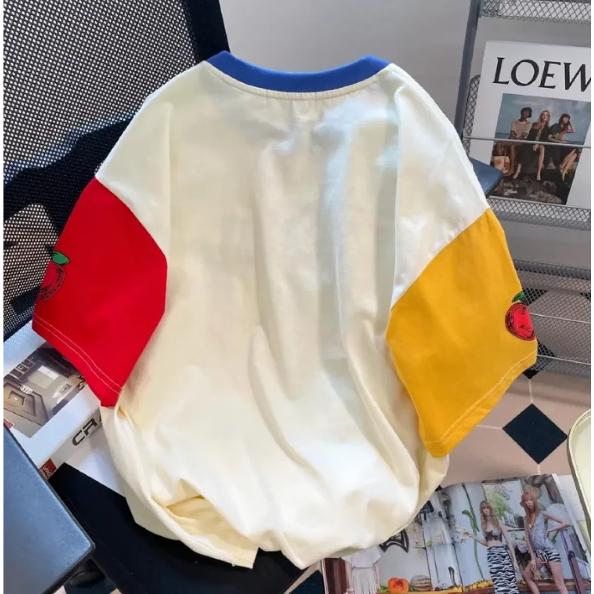 Harajuku Korean Style T-Shirt