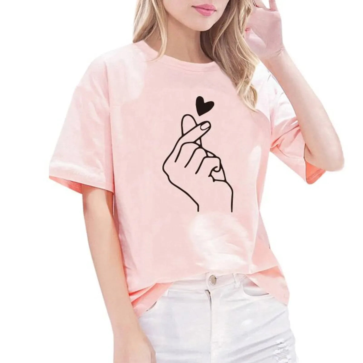 Harajuku Love Women's T