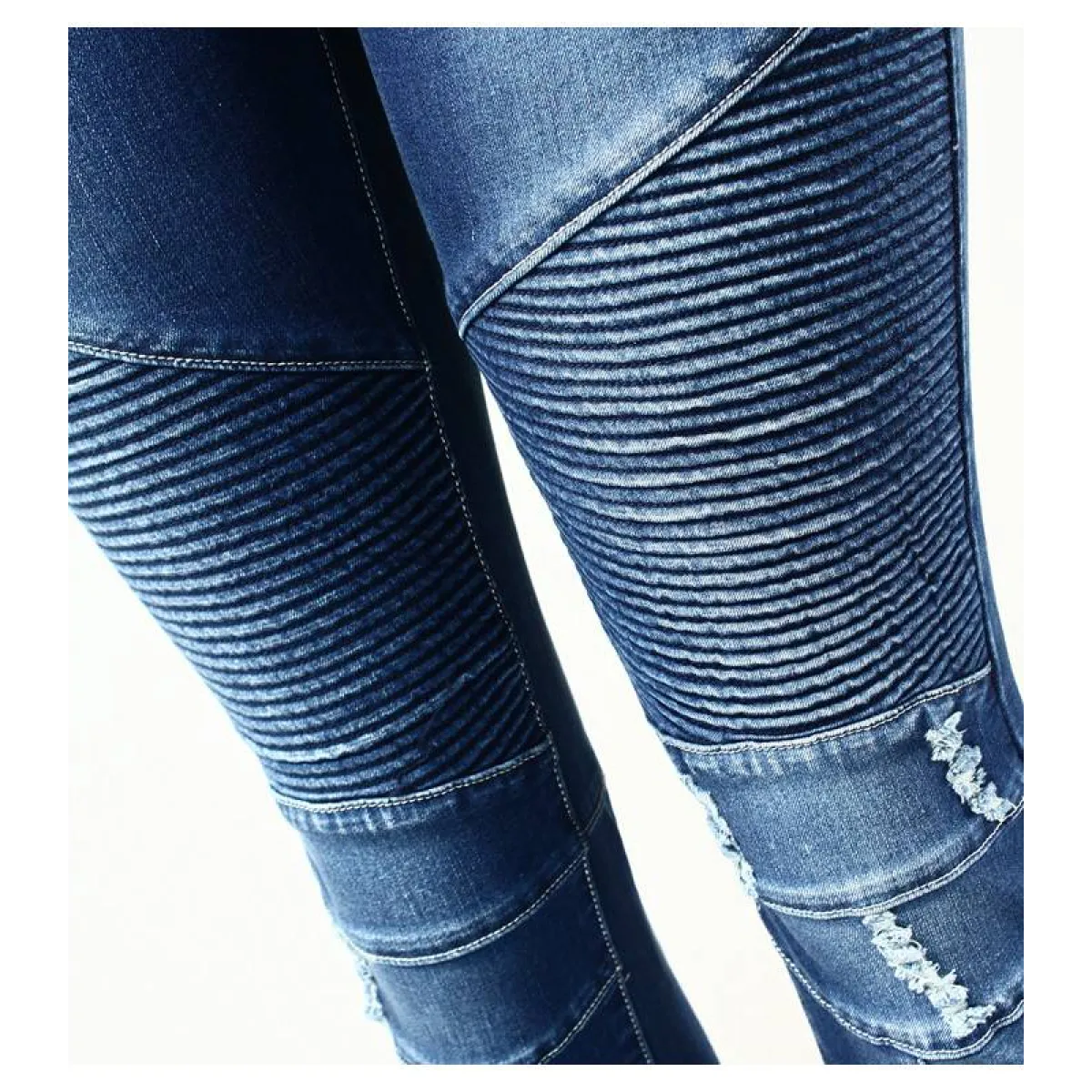 Street Fashion Jeans