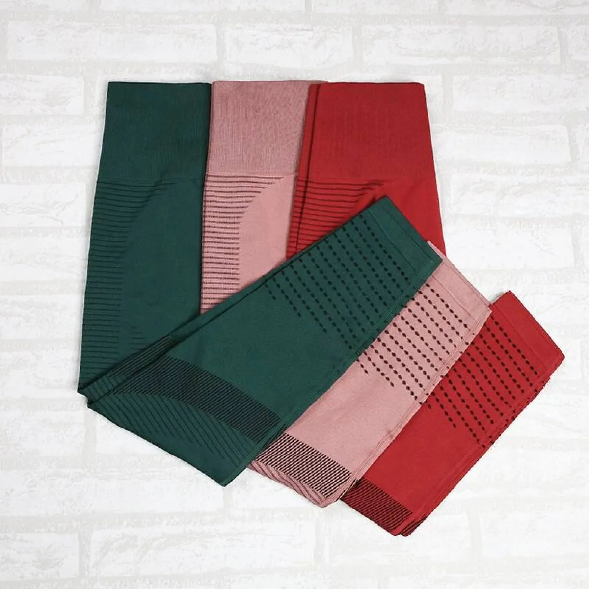 High Waist Fitness Leggings