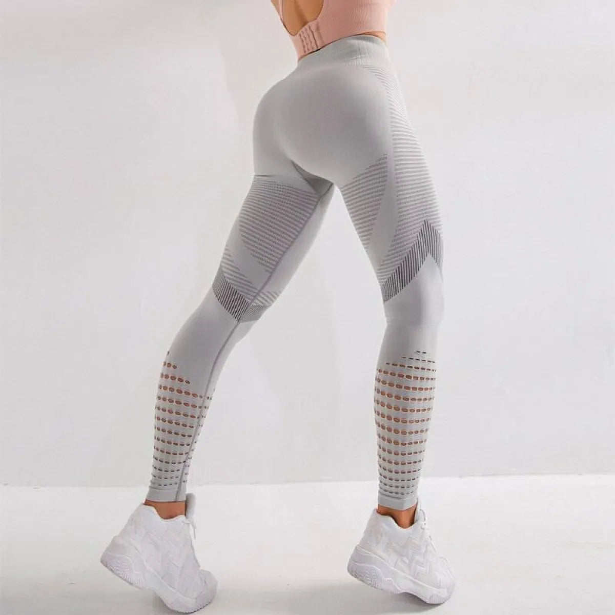 High Waist Fitness Leggings