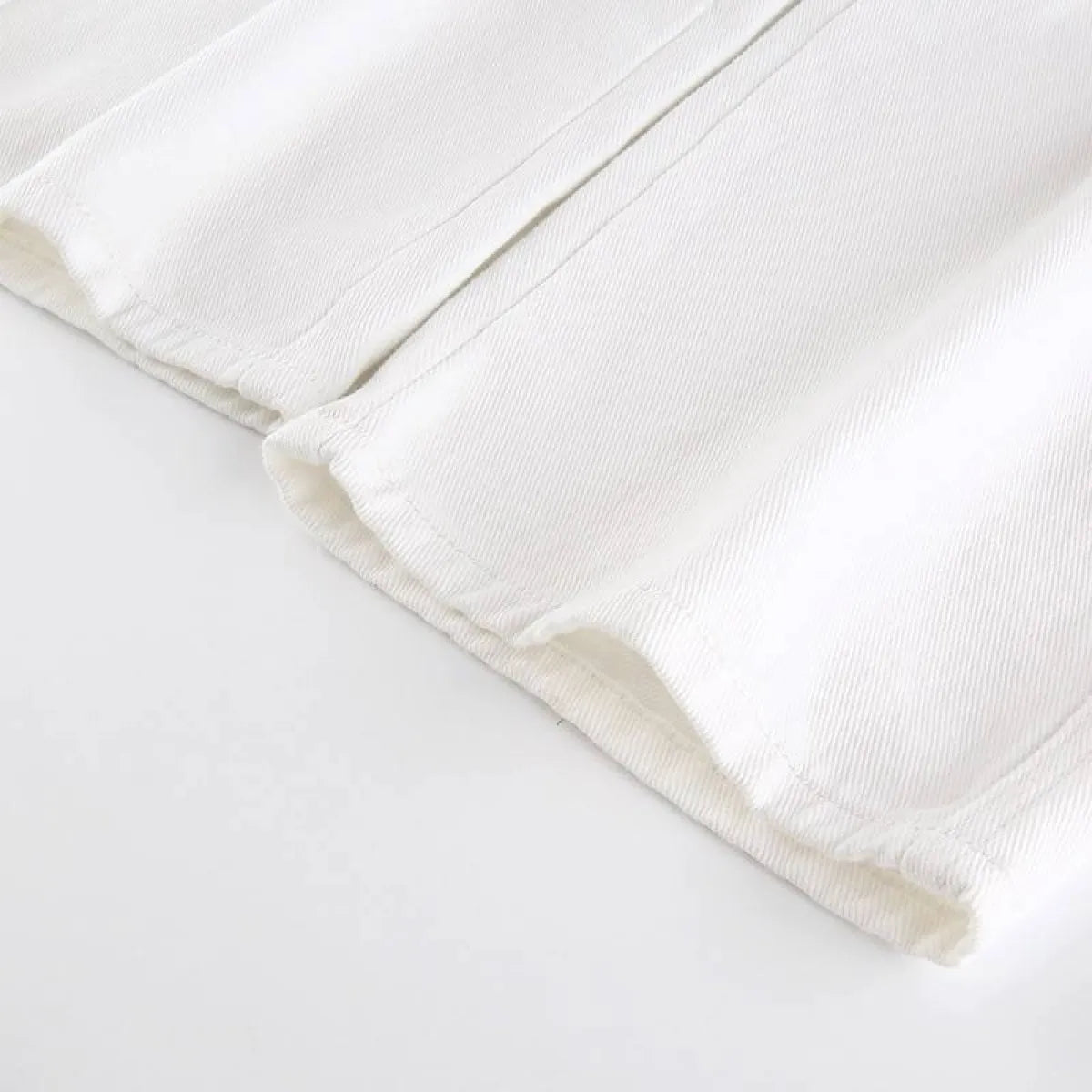 Street Fashion Casual High Waist Jeans