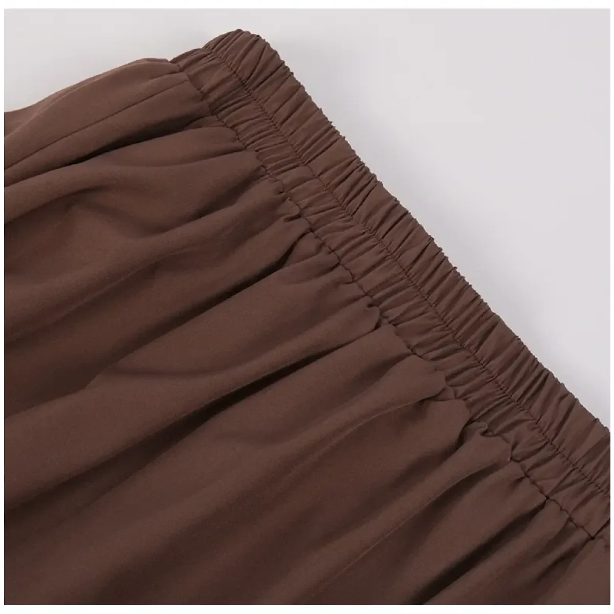 High Waist Victorian Ruffled Skirt – Gothic Steampunk