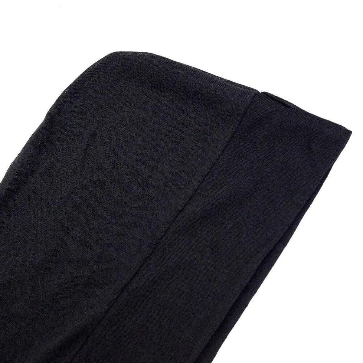 Hooded Long Sleeve Crop Top