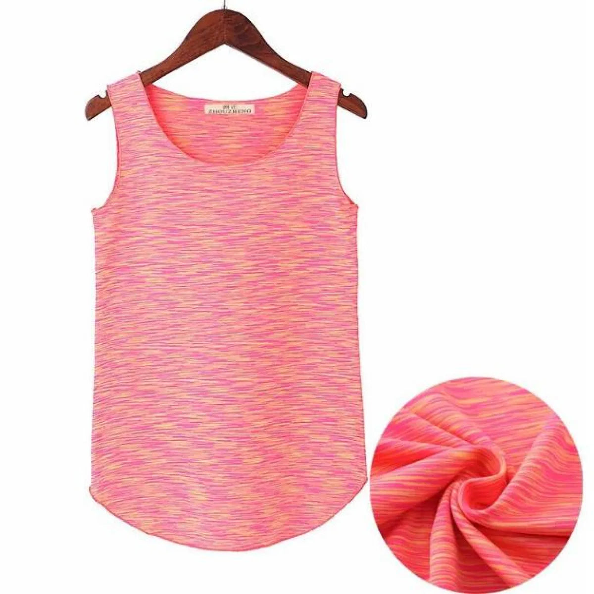 Hot Summer Fitness Tanks