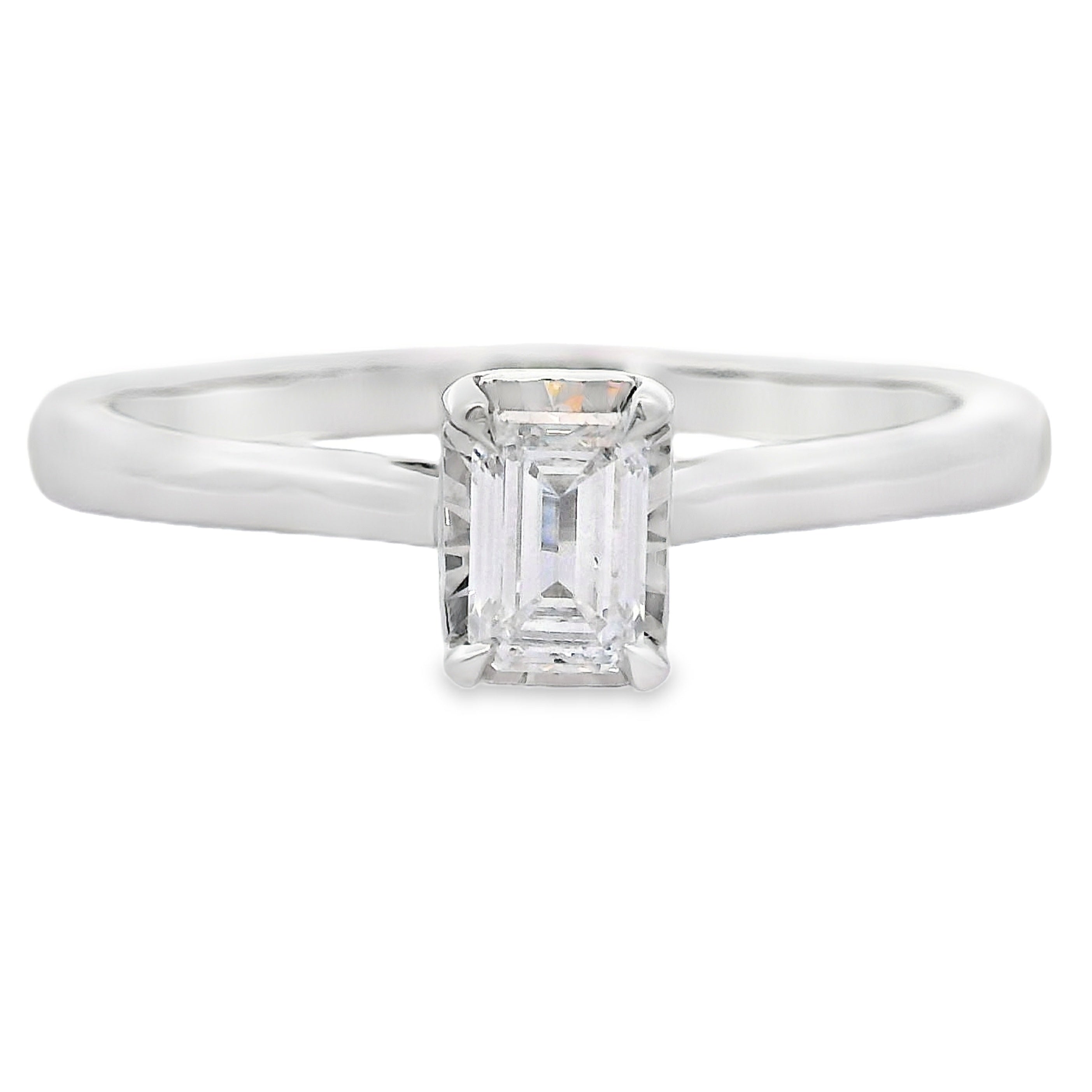 .25ct Lab Grown Diamond 10KT White Gold