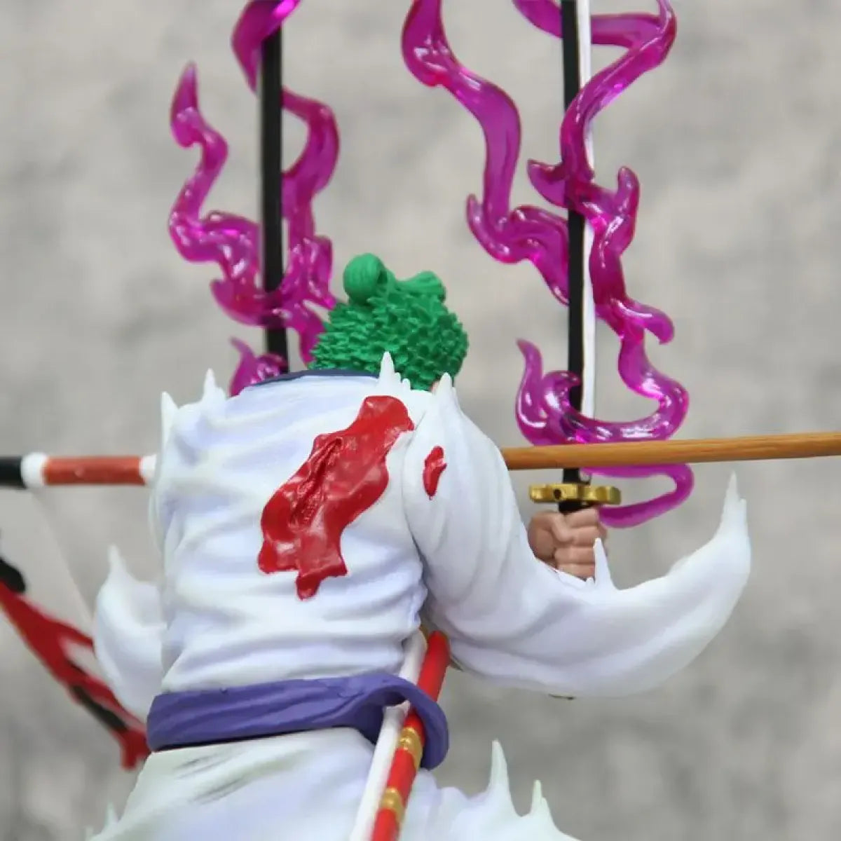 Anime Inferno Ghost Figure