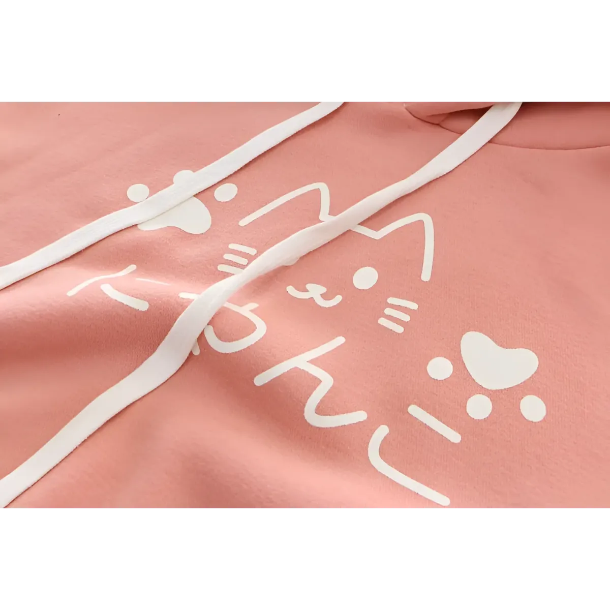 Japanese Cats Harajuku Hoodie – Special Edition