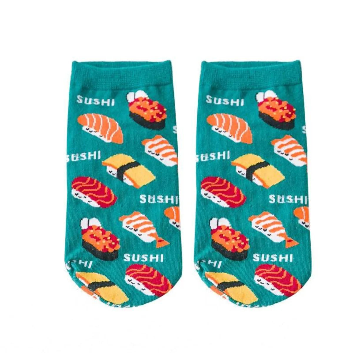 Japanese Inspired Socks