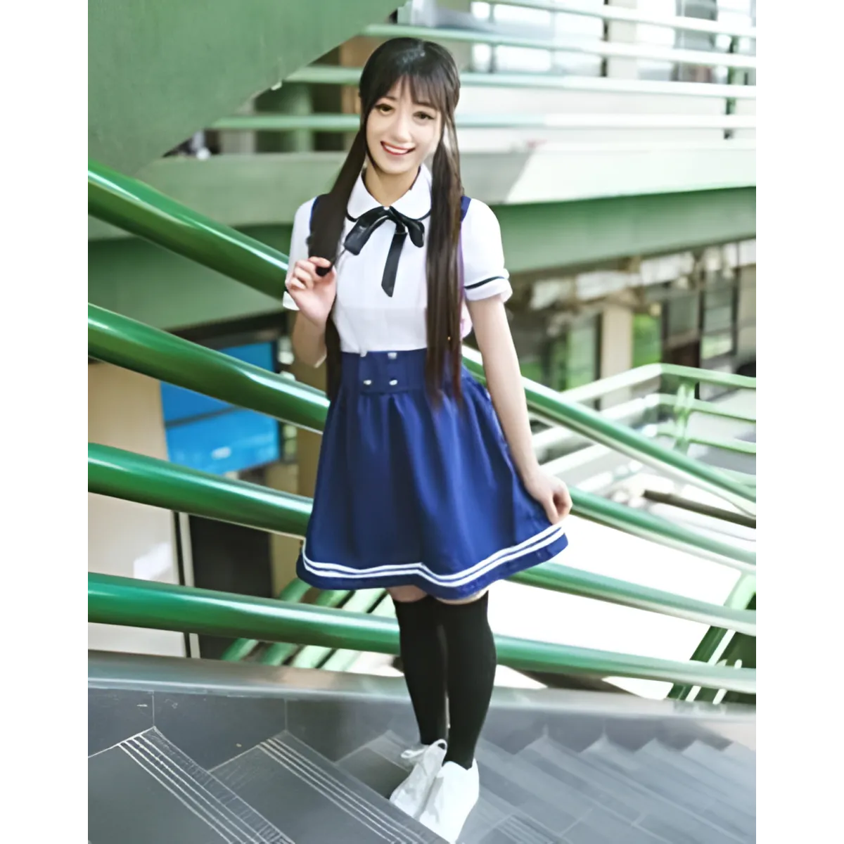 Japanese School Uniform